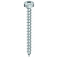 Produktbild von HECO-TOPIX®-plus - Fassadenschraube,Pozi-Drive,Rundkopf,VG,Kohlenstoffstahl,ver