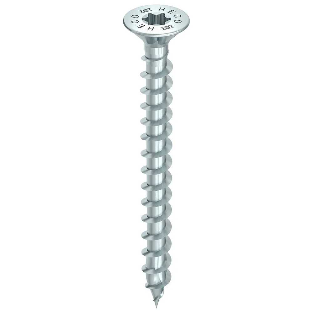 HECO-TOPIX-plus Senkkopf, HECO-Drive, VG, A3K Produktbild img1 L