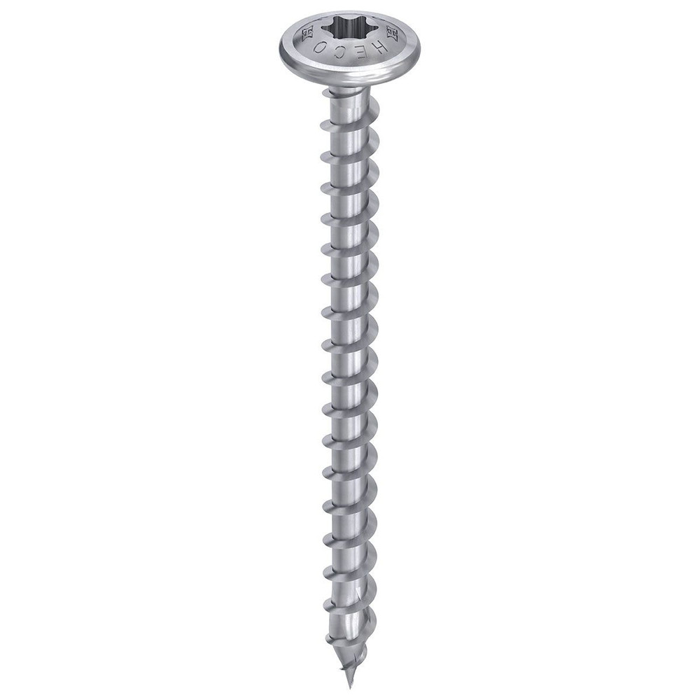 HECO-TOPIX-plus Tellerkopfschraube, T-Drive, VG, HP Produktbild img1 L