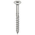 HECO-TOPIX-plus Senkkopfschraube, A2, HECO-Drive, TG, ø6,0 x 120mm, 100 Stück Produktbild