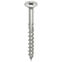 HECO-TOPIX-plus Senkkopfschraube, A2, HECO-Drive, TG, ø6,0 x 120mm, 100 Stück Produktbild
