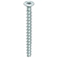 MULTI-MONTI-plus F 5,0 x 40, Senkkopf, T-Drive, A2K, 200 St. Produktbild