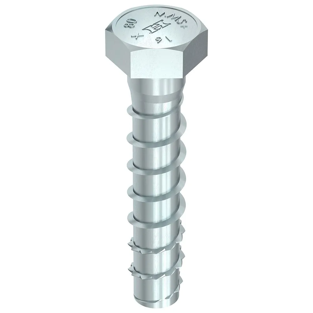 MULTI-MONTI-plus S 16,0 x 80, Sechskantkopf, A2K, 25 St. Produktbild img1 L