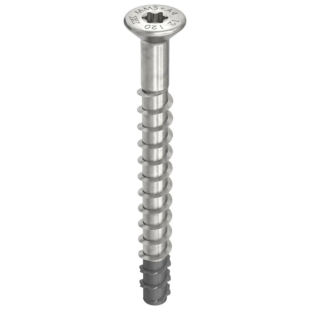 MULTI-MONTI-plus F A4 10,0 x 65, Senkkopf, T-Drive, 25 St. Produktbild img1 L