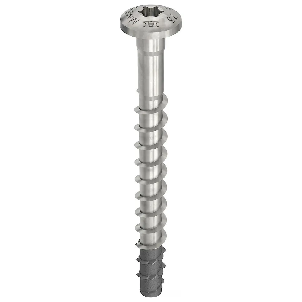 MULTI-MONTI-plus P A4 7,5 x 40, Rundkopf, T-Drive, 50 St. Produktbild img1 L