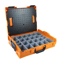 HECO® Sortimentskoffer L-BOXX 102, leer Produktbild