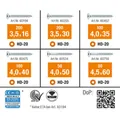 HECO HT-plus Sortiment 700, HECO-L-BOXX Mini, 700 Schrauben Produktbild img3 S