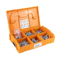 HECO HT-plus Sortiment 700, HECO-L-BOXX Mini, 700 Schrauben Produktbild