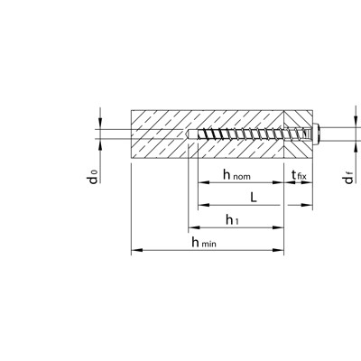 Produktbild von MULTI-MONTI®-plus - P 5,0 x 30, Rundkopf, T-Drive, A2K, 200 St.