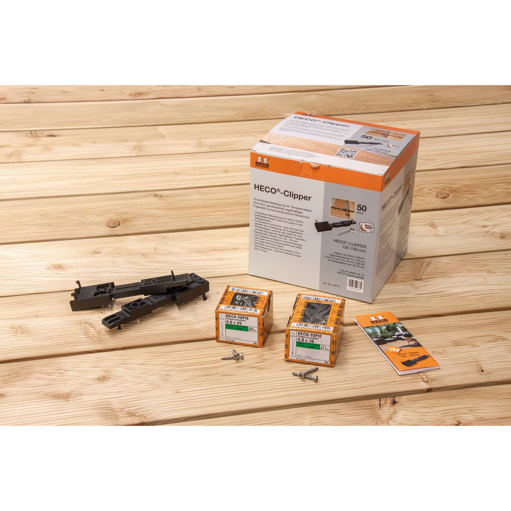 HECO® Clipperset Produktbild img1 L