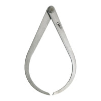 Produktbild von HELIOS PREISSER - Außentaster mit Nietscharnier 150mm