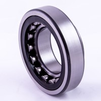 Produktbild von FAG - Radial-Zylinderrollenlager NU206-E-TVP2, Innend 30mm, Außend 62mm, Breite