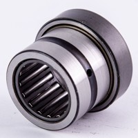 Produktbild von INA - Nadel-Axial-Kugellager NKX15-Z-XL, Innend 15mm, Außend 24mm, Breite 23mm