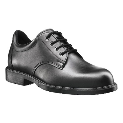 Produktbild von Haix - Halbschuh OFFICE Leder, O2, schwarz, Größe UK 11.5 / EU 47