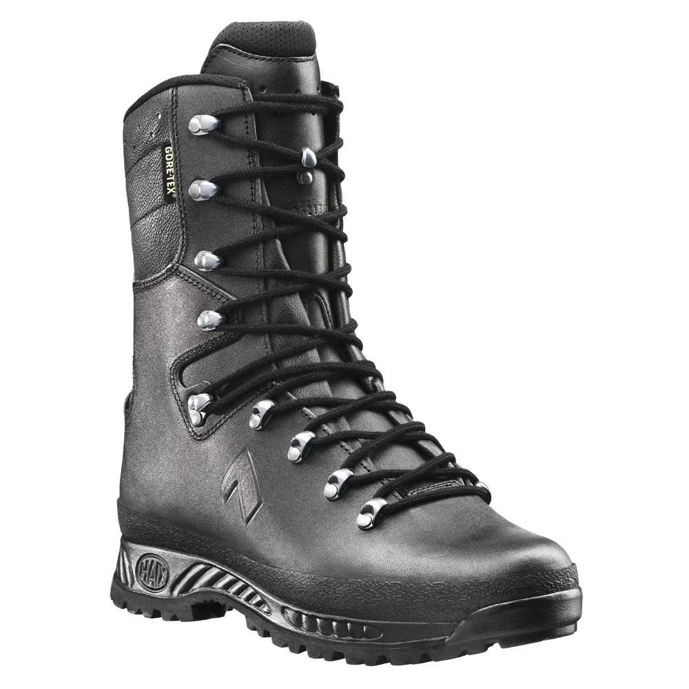 Haix Stiefel TIBET, O2, schwarz, Größe UK 4.5 / EU 37 Produktbild img1 L