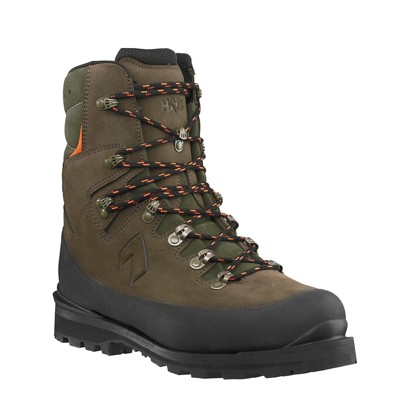 Produktbild von Haix - Stiefel NATURE Two GTX, braun/grün, Größe UK 5.0 / EU 38