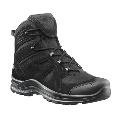 Produktbild von Haix - Stiefel BLACK EAGLE Athletic 2.0 V GTX mid/black, O2, schwarz, Größe UK 