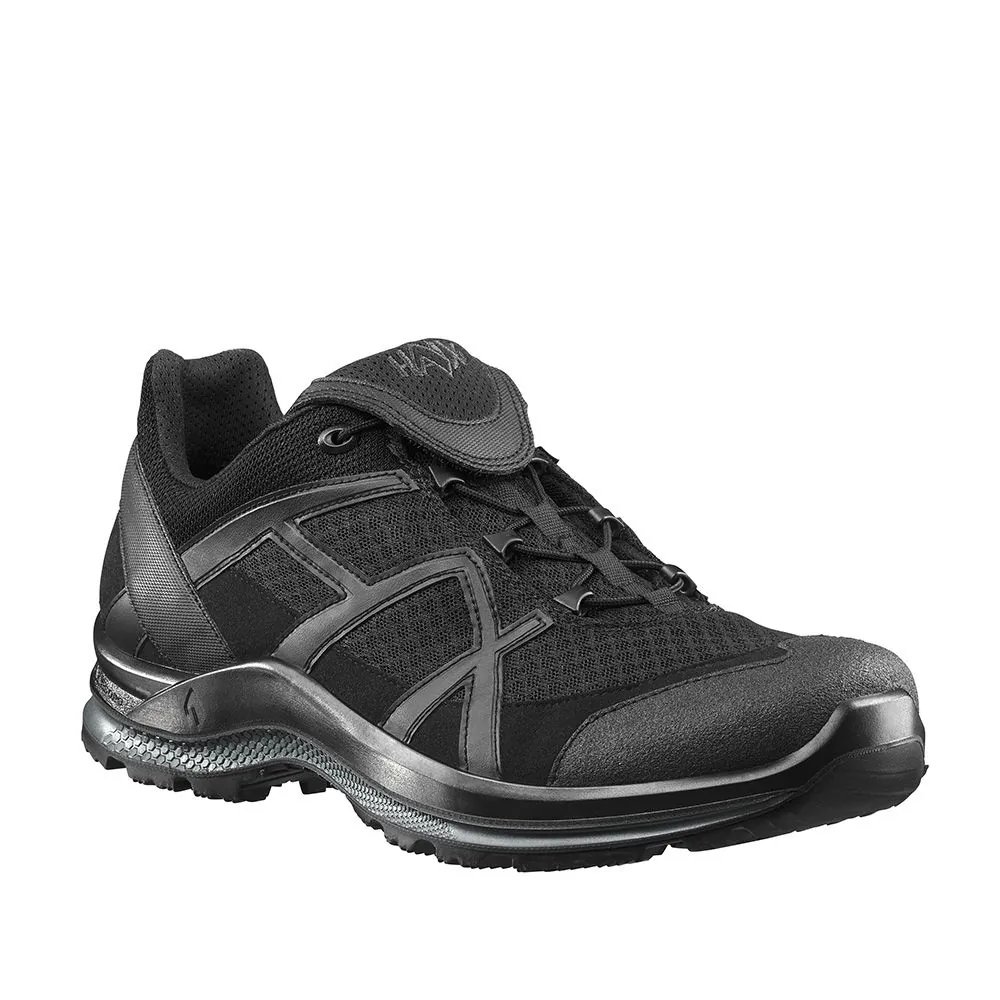 Haix Halbschuh BLACK EAGLE Athletic 2.0 T low/black, schwarz, Größe UK 3.0 / EU 35 Produktbild img1 L