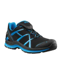 Haix Halbschuh BLACK EAGLE Adventure 2.0 GTX low/black-blue, schwarz/blau, Größe UK 15.0 / EU 51 Produktbild