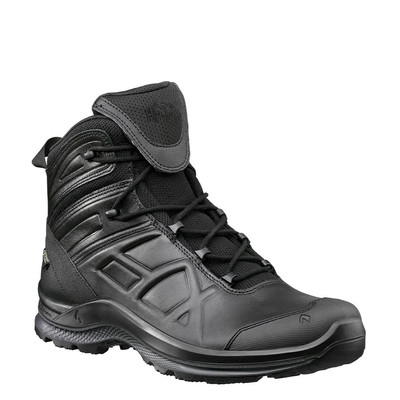 Haix Stiefel Black Eagle Tactical Pro 2.1 Gtx Mid Black, O3, Schwarz, Uk 9.0 / Eu 43