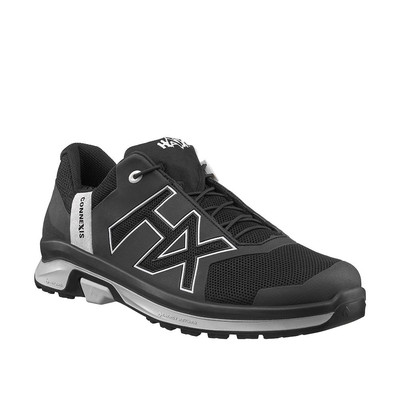 Produktbild von Haix - Halbschuh CONNEXIS Go GTX low black-silver, keine Sicherheitsklasse, sch
