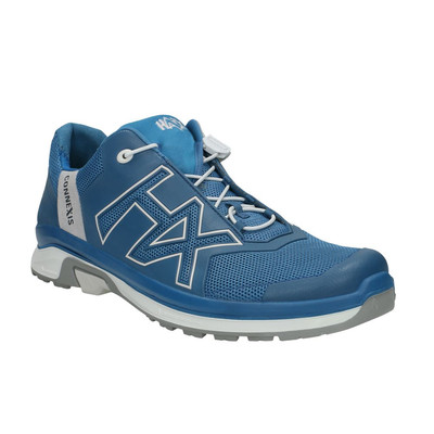 Produktbild von Haix - CONNEXIS Air low blue-silver, Größe UK 10.0 / EU 45