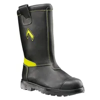 Haix Feuerwehrstiefel FIREMAN YELLOW, HI3 CI SRC - Typ F2A, schwarz Produktbild