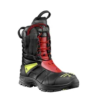 Haix Feuerwehrstiefel FIRE EAGLE Pro, schwarz/rot/gelb, HI3 CI M AN CR SRC – Typ F2A CE EN ISO 17249:2013 + AC:2014 – Level 1 Produktbild