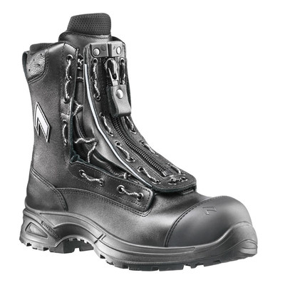 Haix Sicherheitsstiefel Airpower XR1 Lady, S3, Schwarz, Größe Uk 6.0 / Eu 39