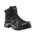 Haix Sicherheitsstiefel BLACK EAGLE Safety 40 mid/black-black, S3 HRO HI CI WR SRC Produktbild