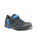 Produktbild von Haix - Sicherheitssandale CONNEXIS Safety Air S1 low, S1, blau/grau, Größe UK 1