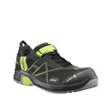 Produktbild von Haix - Sicherheitshalbschuh CONNEXIS Safety T Ws S1P low grey-citrus, S1P, grau