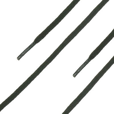 Haix Schnürsenkel Schwarz Nomex, Größe 95