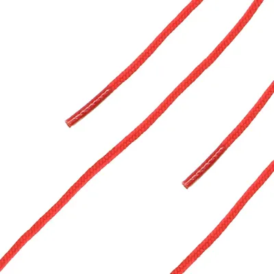 Produktbild von Haix - Schnürsenkel Safety mid rot, Größe 135
