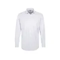 Produktbild von HAKRO - Hemd Mikralinar® Comfort 123, weiß, Größe XS