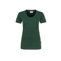 Produktbild von HAKRO - Damen T-Shirt Classic 127, tanne, Größe 2XL