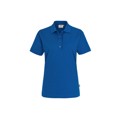 Produktbild von HAKRO - Damen Poloshirt Mikralinar® 216, royalblau, Größe 4XL