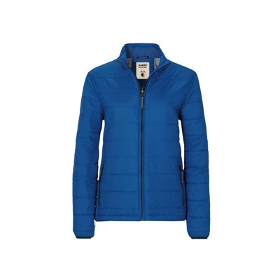 Produktbild von HAKRO - Damen Loftjacke Regina 251, royalblau, Größe XS