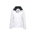 Produktbild von HAKRO - Damen Regenjacke Colorado 262, weiß, Größe M