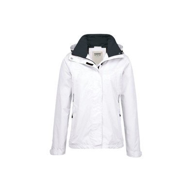 Produktbild von HAKRO - Damen Regenjacke Colorado 262, weiß, Größe M