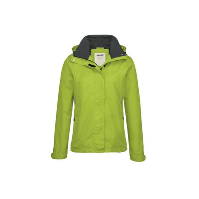 Produktbild von HAKRO - Damen Regenjacke Colorado 262, kiwi, Größe 3XL