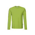 Produktbild von HAKRO - Longsleeve Mikralinar® 279, kiwi, Größe 2XL