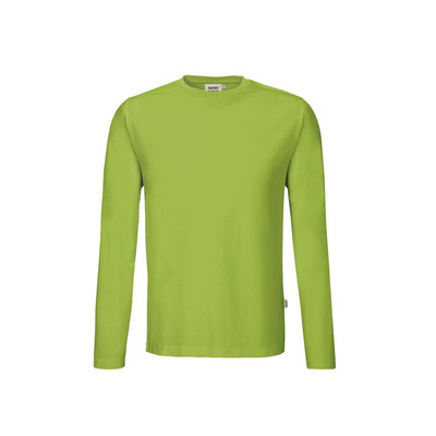Produktbild von HAKRO - Longsleeve Mikralinar® 279, kiwi, Größe 2XL
