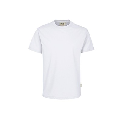 Produktbild von HAKRO - T-Shirt Mikralinar® 281, weiß, Größe 2XL