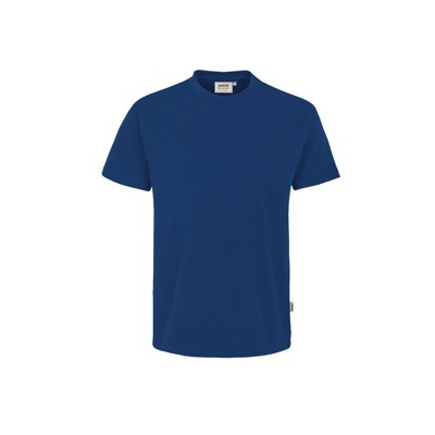 Produktbild von HAKRO - T-Shirt Mikralinar® 281, ultramarinblau, Größe 3XL