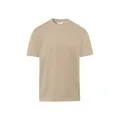 Produktbild von HAKRO - T-Shirt Heavy 293, sand, Größe M
