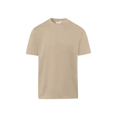 Produktbild von HAKRO - T-Shirt Heavy 293, sand, Größe M