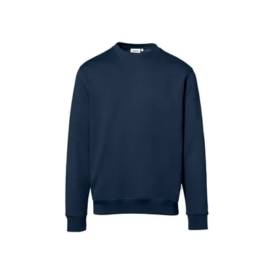 Produktbild von HAKRO - Sweatshirt Premium 471, marine, Größe L
