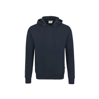 Produktbild von HAKRO - Kapuzen-Sweatshirt Premium 601, tinte, Größe 2XL