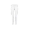 Produktbild von HAKRO - Damen 7/8-Hose Stretch 720, weiß, Größe 2XL